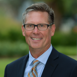 Timothy Wiseman, 2023-2024 Executive Fellow, UCR School of Business