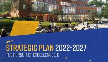 UCR School of Business Strategic Plan 2022-2027