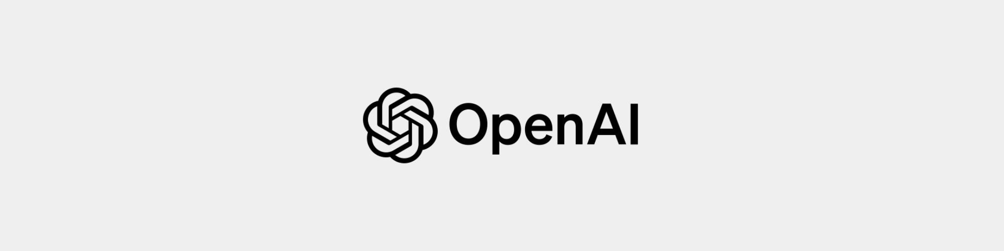 OpenAI Logo