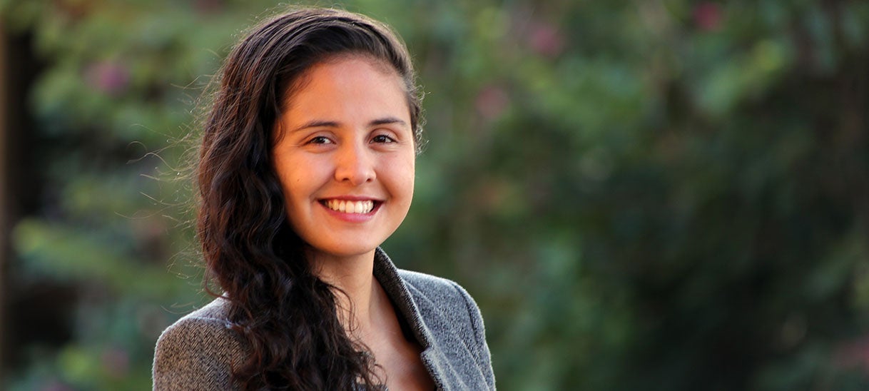 Camila Chaves Naranjo, UCR School of Business