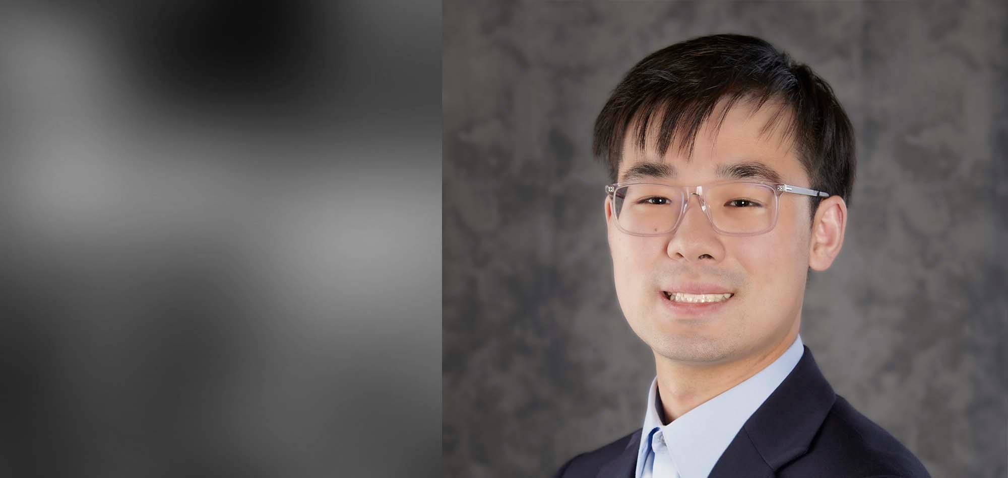 Zhihe (Mark) Yan, MFin ’21