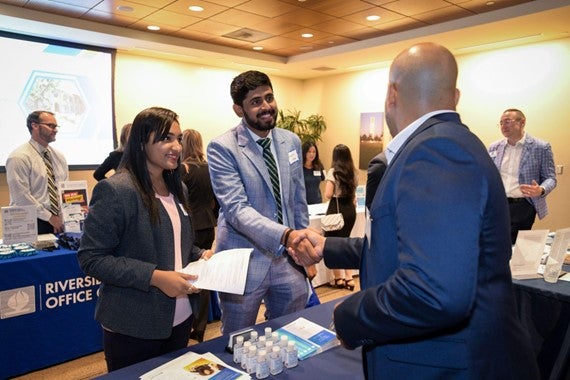 UCR Student Networking