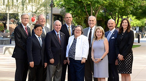 UCR School of Business - Engagement