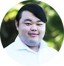 Bryant Ma, Graduate Student Success Analyst