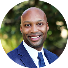 Demetrius Lewis, Asst. Professor of Management UCR School of Business