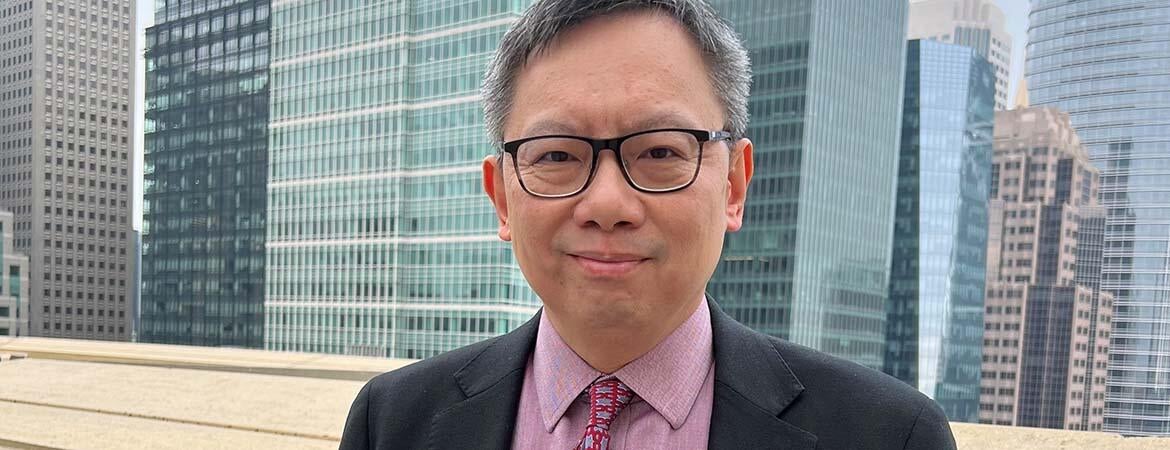 Kenneth Leung, MBA ’89