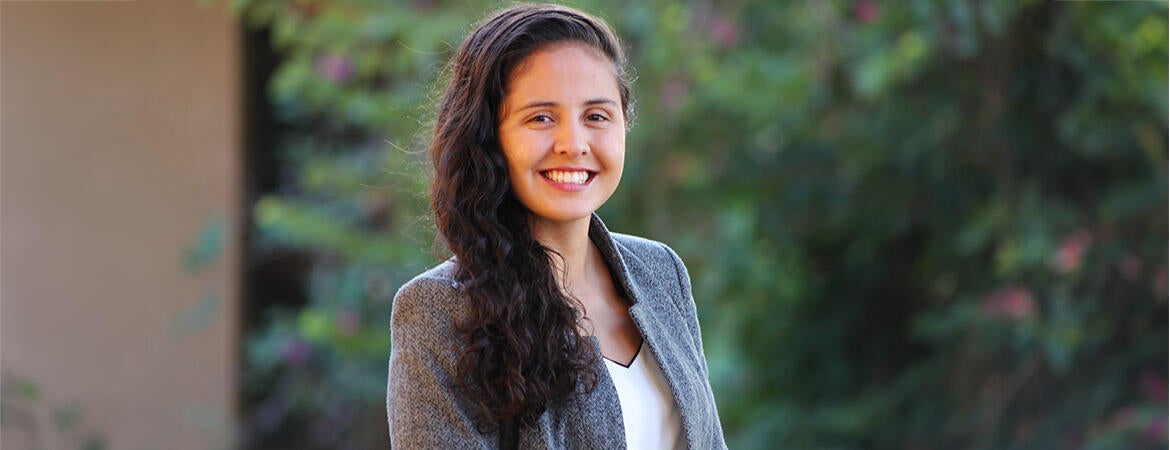 Camila Chavez, alumna