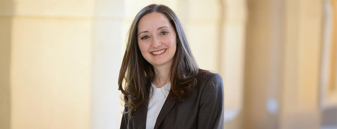 Professor Elodie Adida Goodman