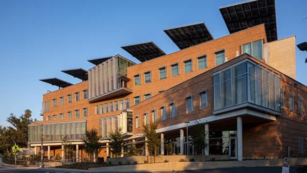 New School of Business Building