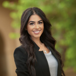 Natalie Qaqish, MBA '22