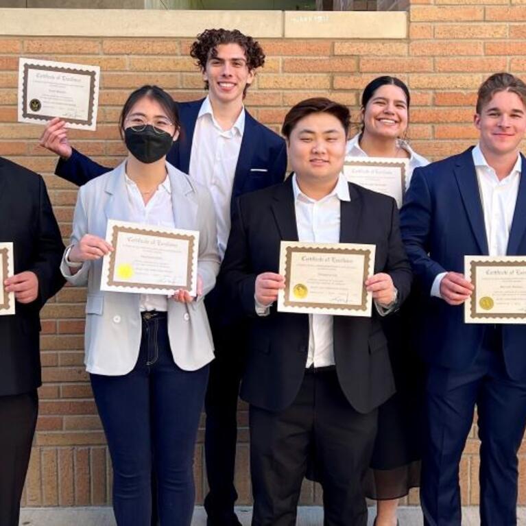 CASE competition 2023 winners