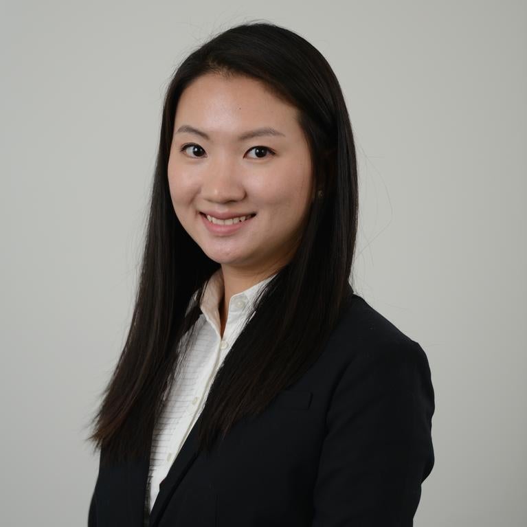 Alice Weiting Li, MBA '18