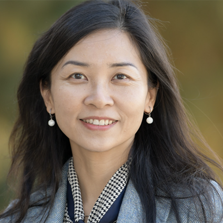 Professor Ivy Zhang, UCR School of Business