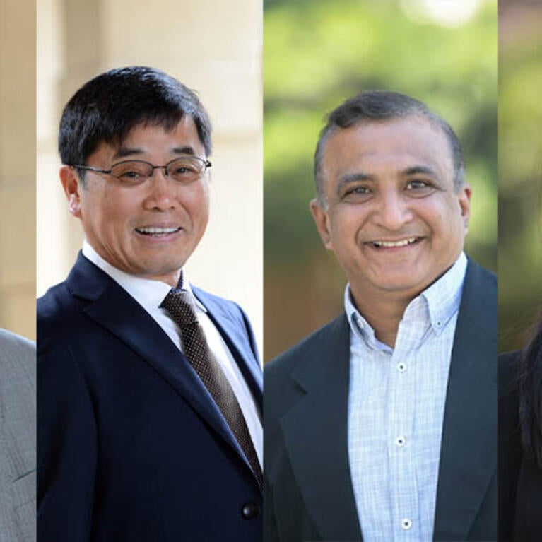Poets & Quants UCR MBA Class of 2024 | Leadership team