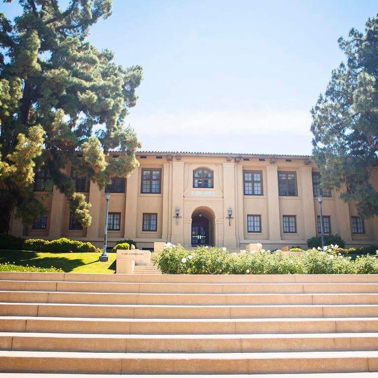 UCR School of Business Anderson Hall