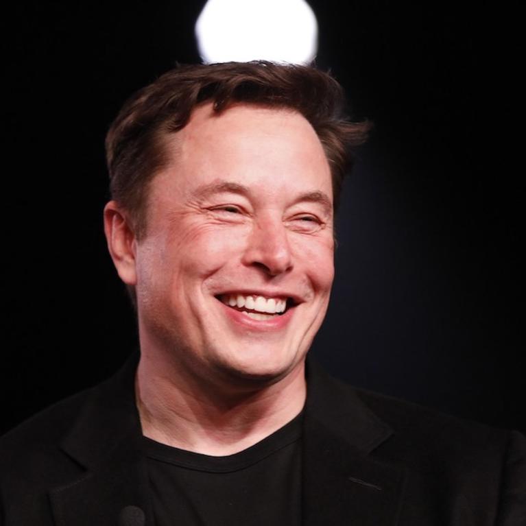 Elon Musk, TESLA