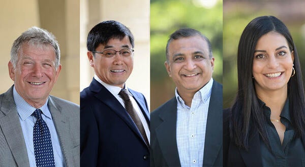 Poets & Quants UCR MBA Class of 2024 | Leadership team