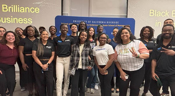 Black Brilliance in Business Group
