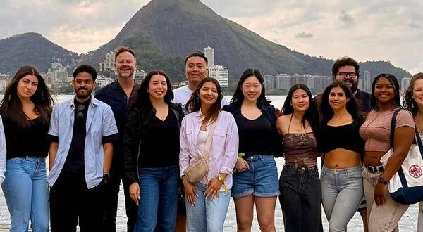 2025 FLEAP Leadership Experience in Brazil with Kyle Ingram