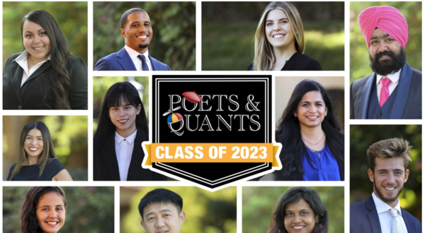 Poets & Quants UC Riverside School of Business MBA Class of 2023