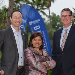 UCR Executive Fellows Dinner 2023