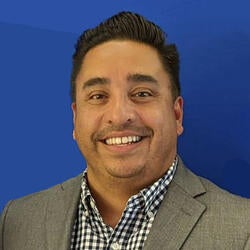 Jon Paul Hernandez, Assistant Director, Employer Relations and Career Development Center