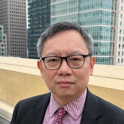 Kenneth Leung, Executive Fellow 2022