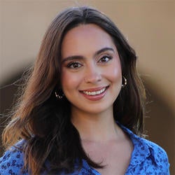 Nadia Said headshot Nadia Said headshot