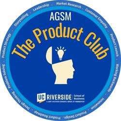 AGSM The Product Club Logo