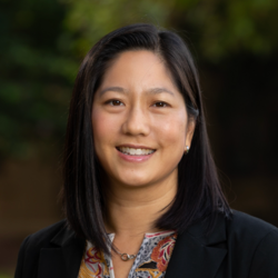 Elaine Wong, UCR School of Business Associate Professor of Management
