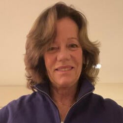 Prof. Emerita Kathleen Montgomery Prof. Emerita Kathleen Montgomery