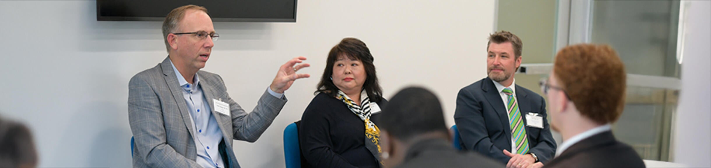 2025 Leaders Mentoring the Next Generation Summit