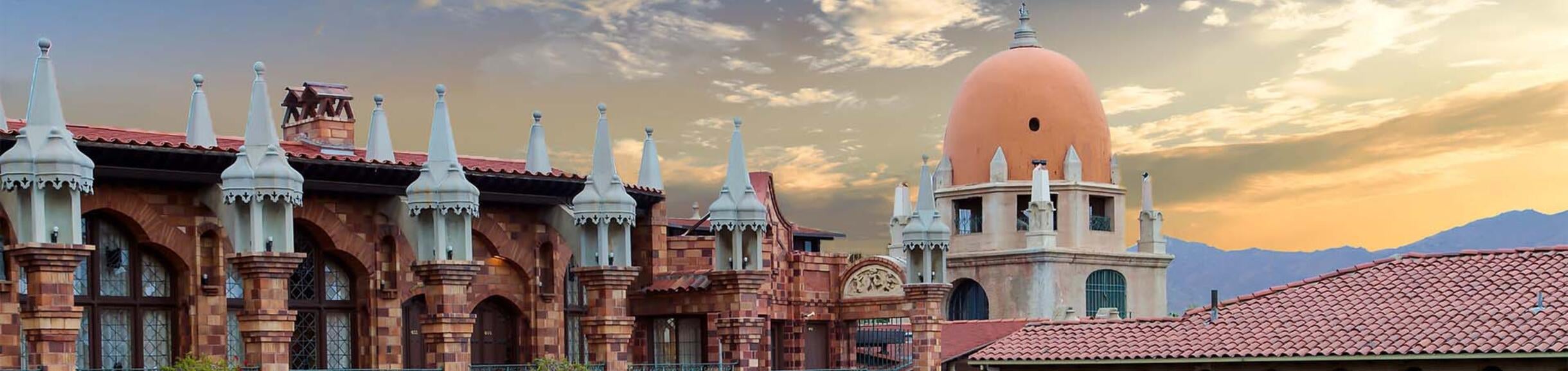 Mission Inn, Riverside