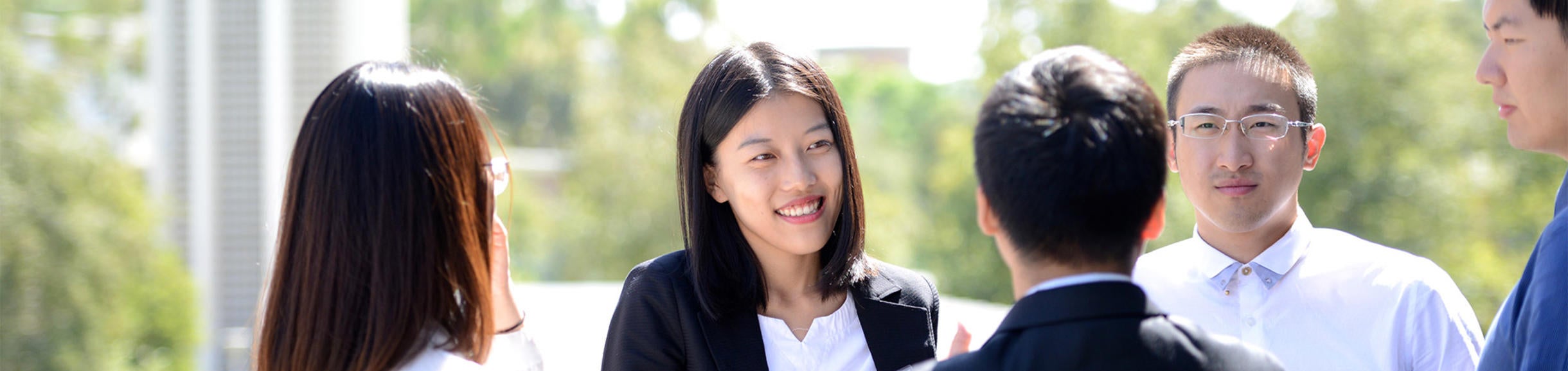 UCR Master of Finance Program