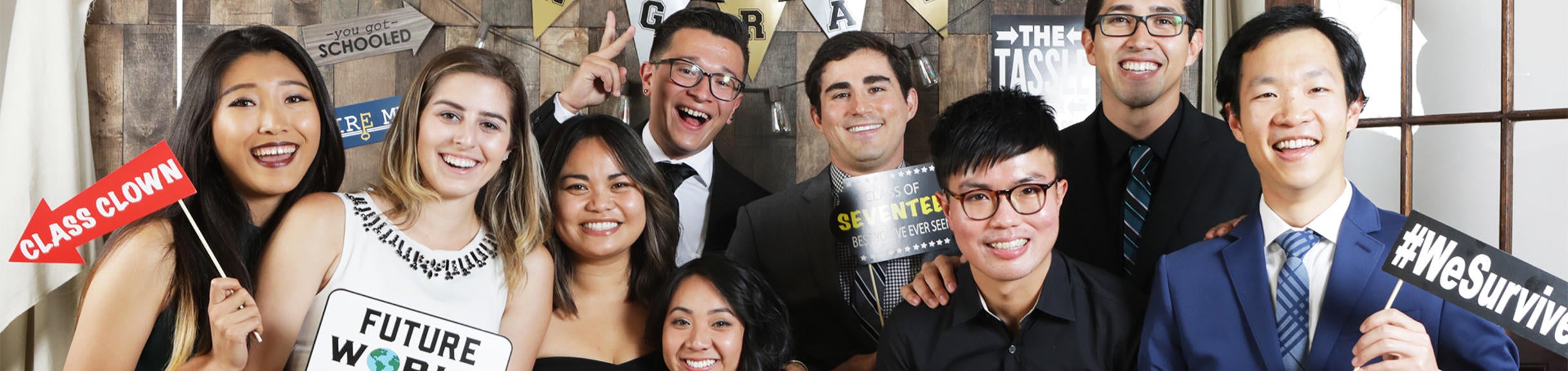 UCR School of Business Graduate Experience