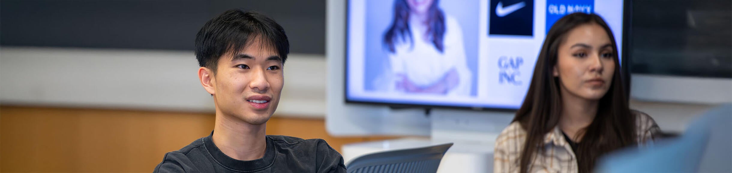 UCR School of Business Student Presentation