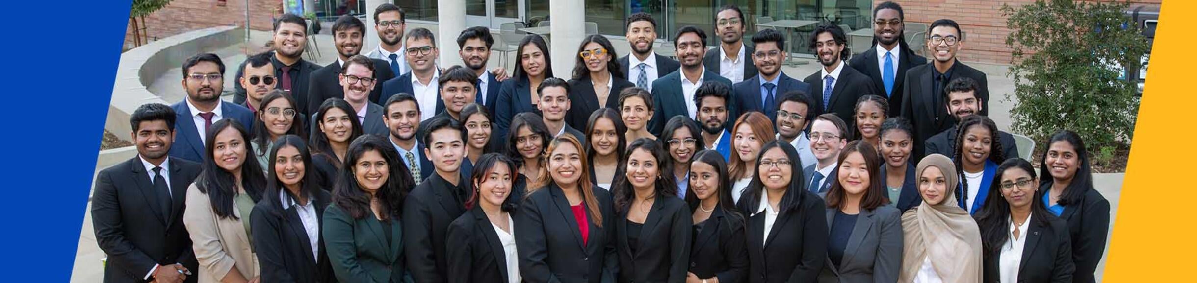 Graduate Student Association 2024/25