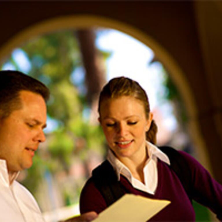 UCR - Meet with an Advisor