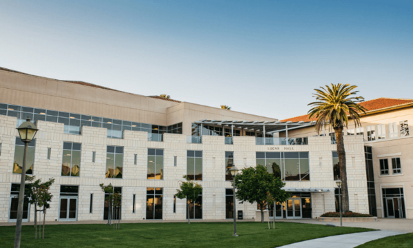  Leavey School of Business, Santa Clara University