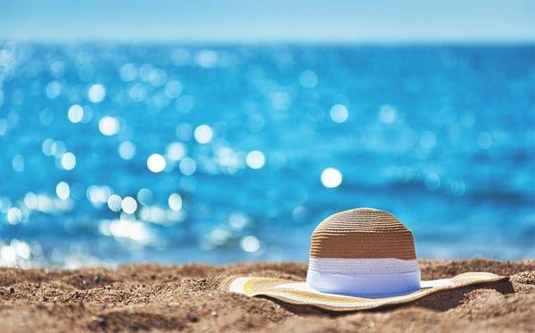 Summer Activities for UCR Business Incoming Graduate Students - beach hat