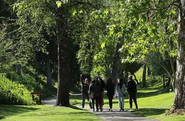 UCR Botanic Gardens