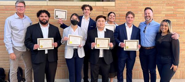 CASE competition 2023 winners