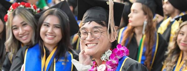 UCR Business Graduates, class of 2022