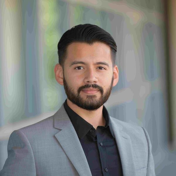 Brandon Fajardo, UCR School of Business Grad Student Associations