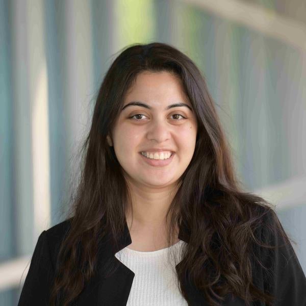 Hafsa Sharafat, UCR School of Business Grad Student Associations