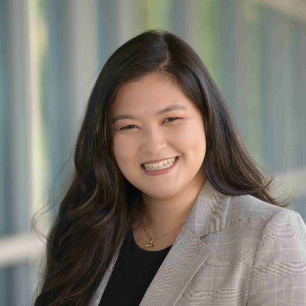 Nicole Kato, UCR School of Business Grad Student Associations