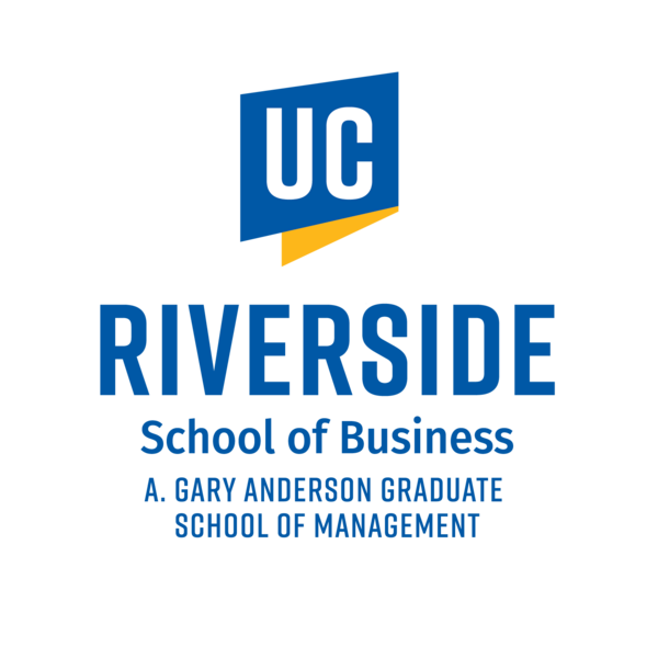 UCR School of Business Logo