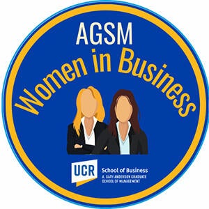 AGSM Women in Business Logo