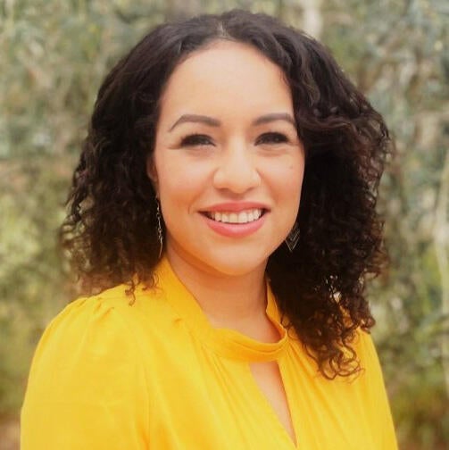 Analy Garcia, UCR Business Career Development Center