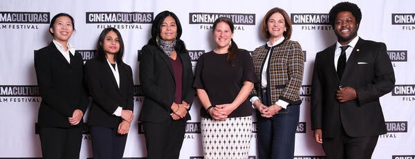 Cinema Culturas 2023 with Mayor